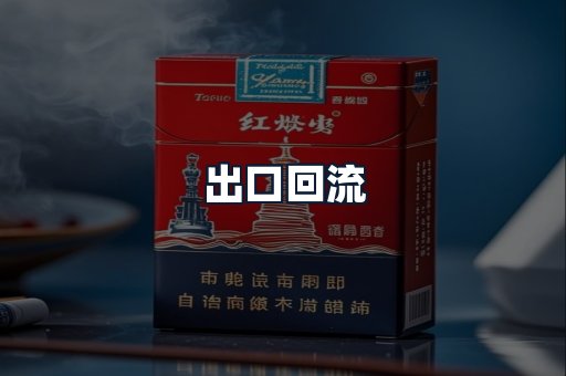 出口回流